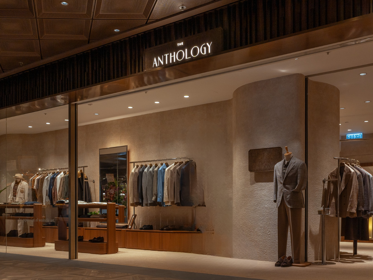 The Anthology, K11 Musea, Tsim Sha Tsui, Hong Kong