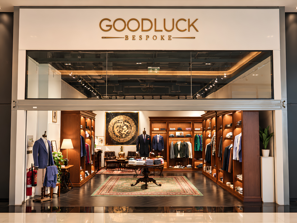 Goodluck Bespoke, Gate Avenue, DIFC, Dubai