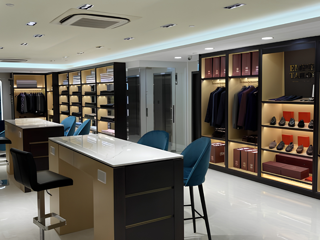 Empire International Tailors, Mody Road, Tsim Sha Tsui, Hong Kong
