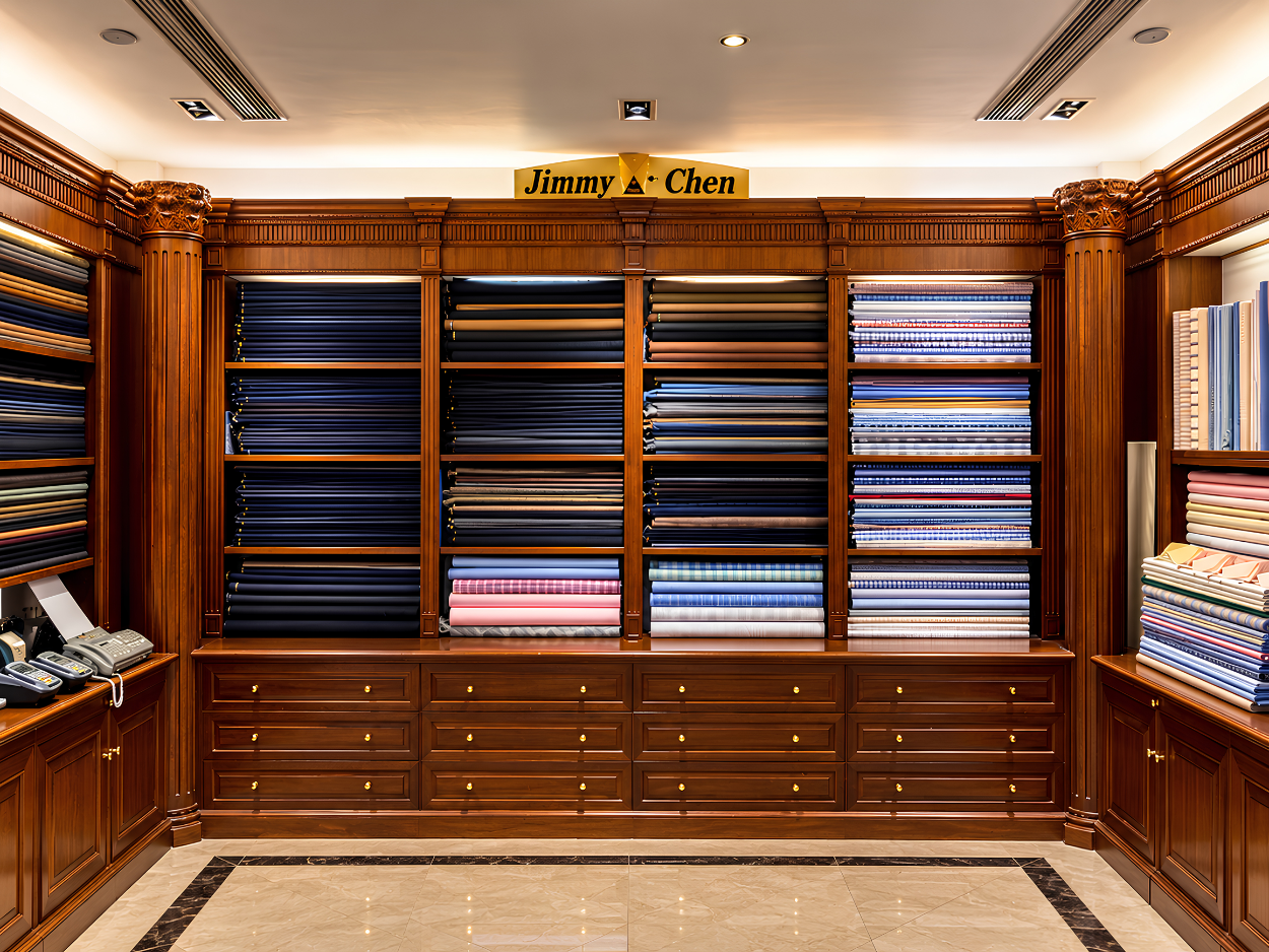 Jimmy Chen & Co, The Peninsula, Tsim Sha Tsui, Hong Kong