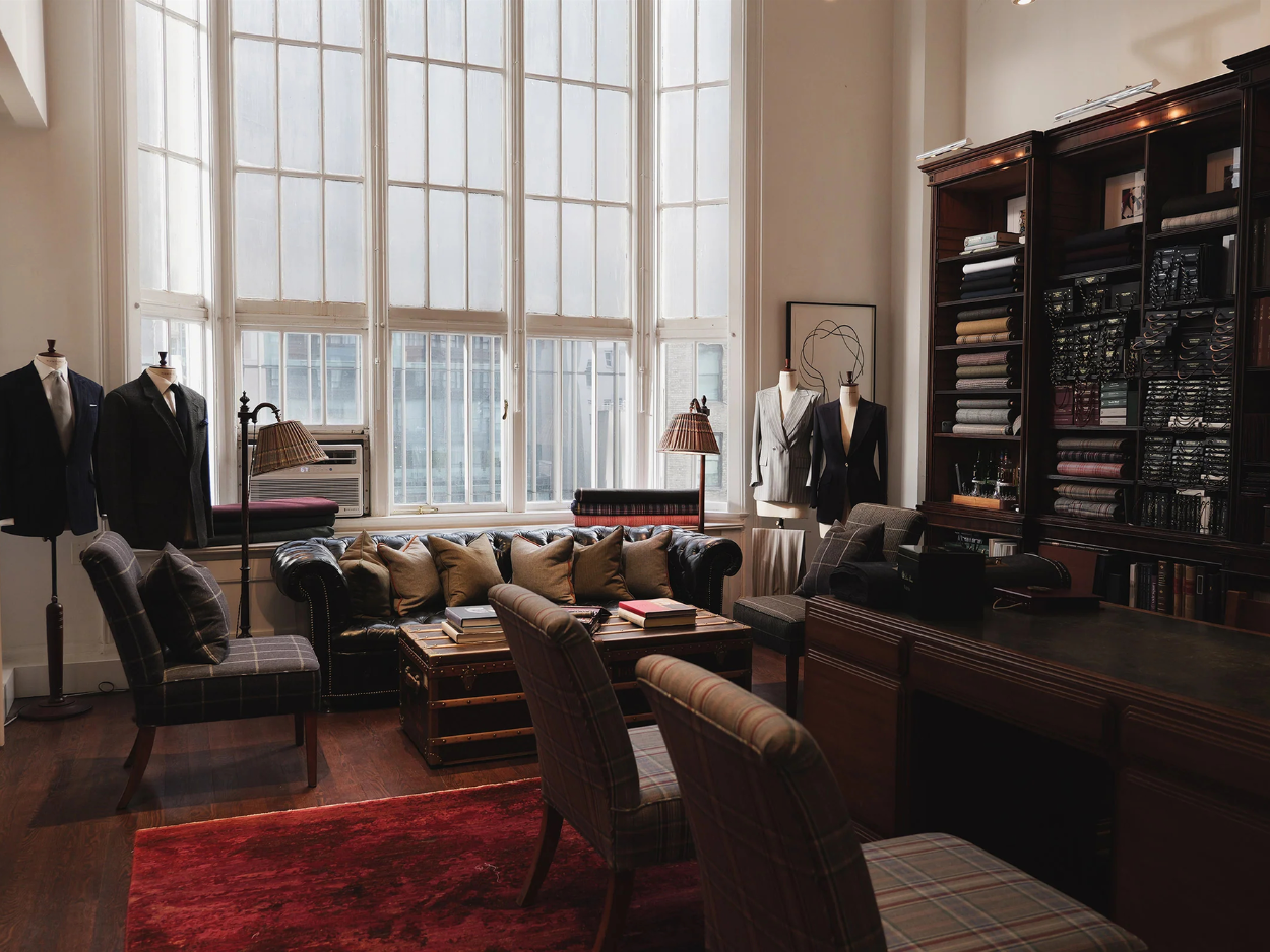Huntsman New York, West 57th Street, Midtown, New York