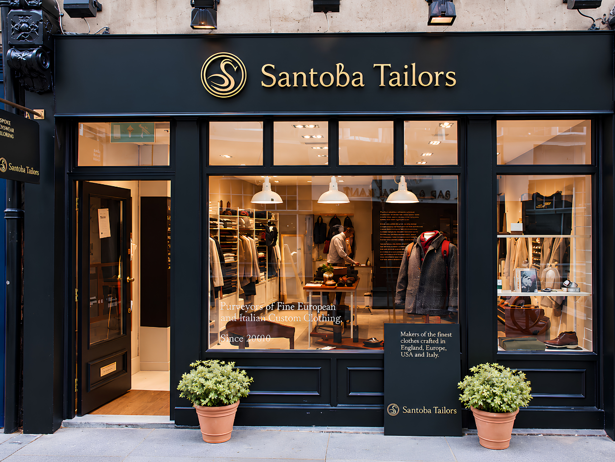 Santoba Tailors, Meena Bazaar, Bur Dubai, Dubai