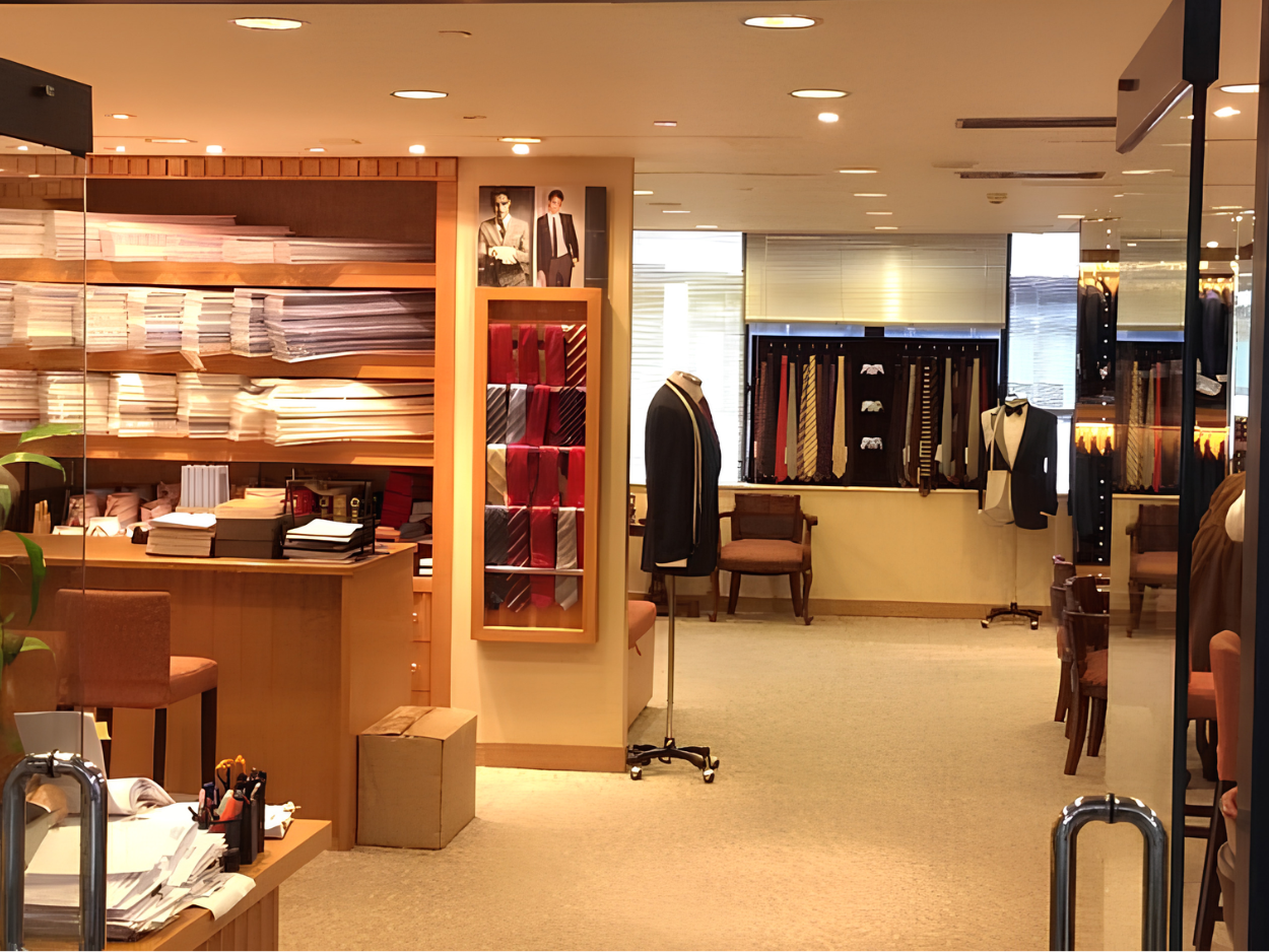 W.W. Chan & Sons, Queen's Road Central, Central, Hong Kong