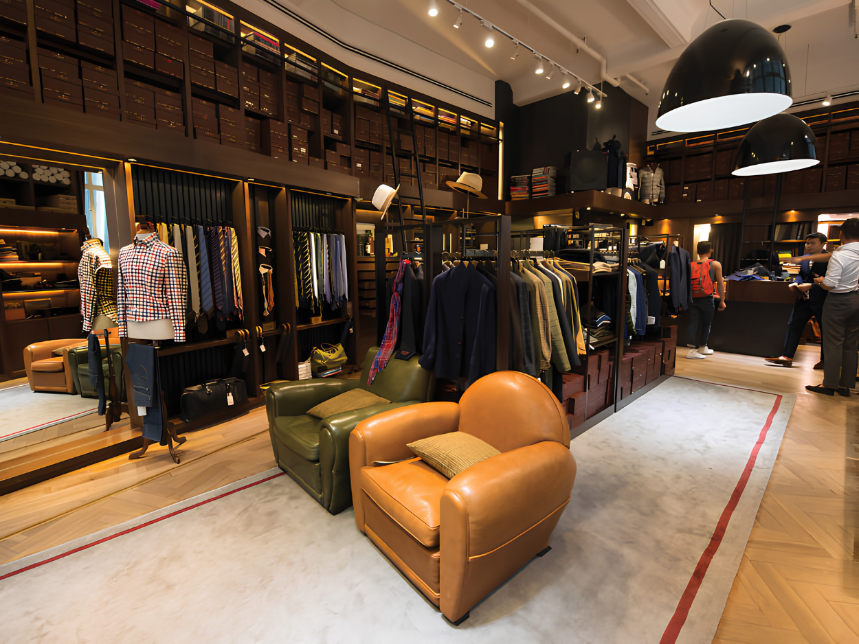 The Armoury, Pedder Building, Central, Hong Kong
