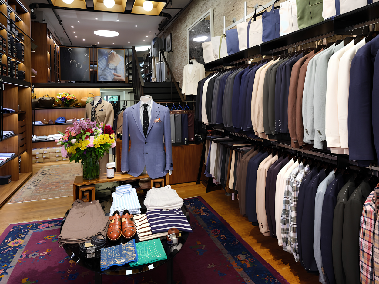 The Armoury, Duane Street, Tribeca, New York