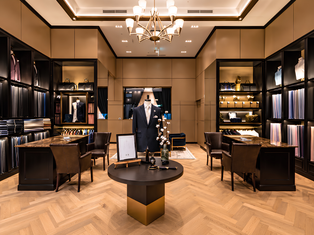 Collars & Cuffs, Gate Avenue, DIFC, Dubai